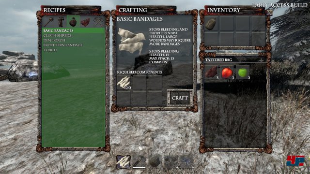 Screenshot - Savage Lands (PC) 92506508