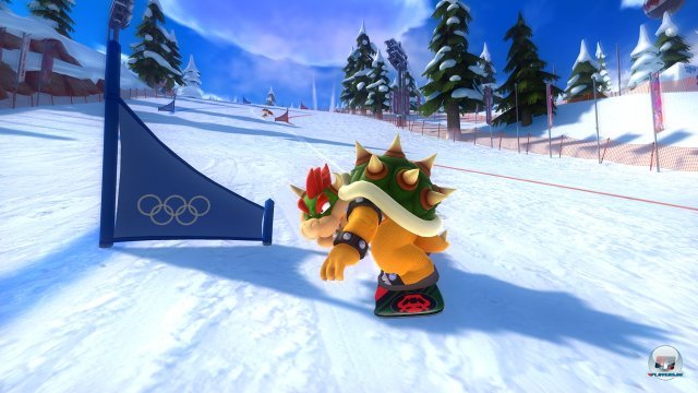 Screenshot - Mario & Sonic bei den Olympischen Winterspielen: Sotschi 2014 (Wii_U) 92462410