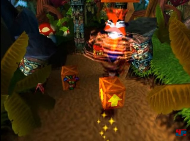 Screenshot - Crash Bandicoot (Klassiker) (PS) 92548545