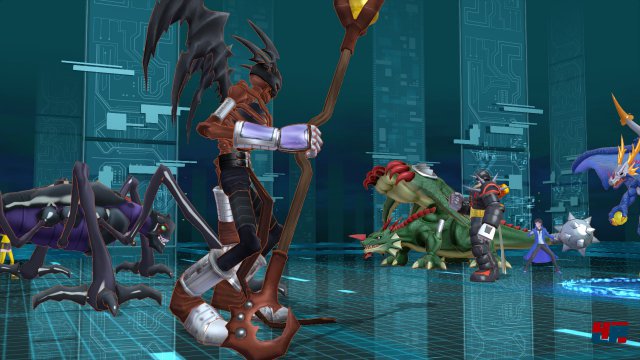 Screenshot - Digimon Story: Cyber Sleuth - Hacker's Memory (PS4) 92549668