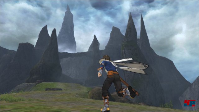 Screenshot - Tales of Zestiria (PlayStation3) 92479521
