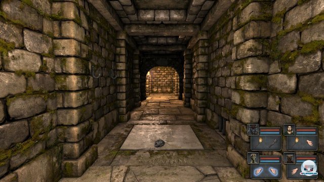 Screenshot - Legend of Grimrock (PC) 2340717