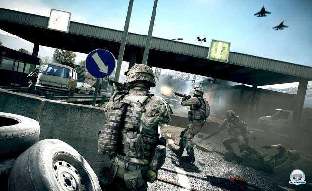 Screenshot - Battlefield 3 (PC) 2266357