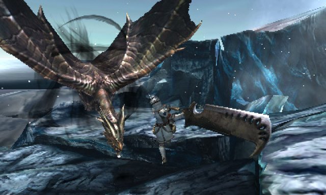 Screenshot - Monster Hunter 4 (3DS) 92463449