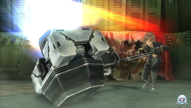 Screenshot - God Eater 2 (PS_Vita) 92444237
