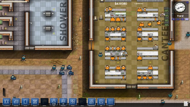 Screenshot - Prison Architect (PC) 92474660