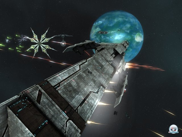 Screenshot - Sins of a Solar Empire: Rebellion (PC) 2376752