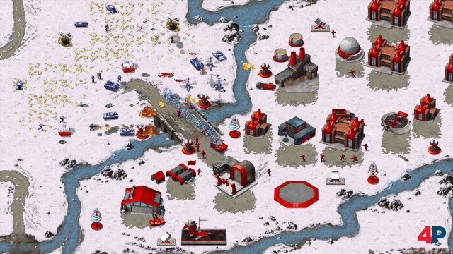 Screenshot - Command & Conquer (PC)