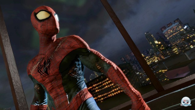 Screenshot - Spider-Man: Edge of Time (360) 2241192