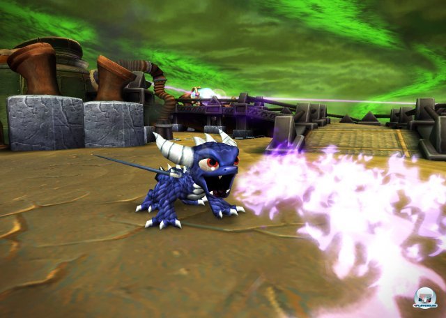 Screenshot - Skylanders: Spyro's Adventure (PC) 2254087