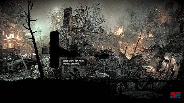 Screenshot - This War of Mine (PC)