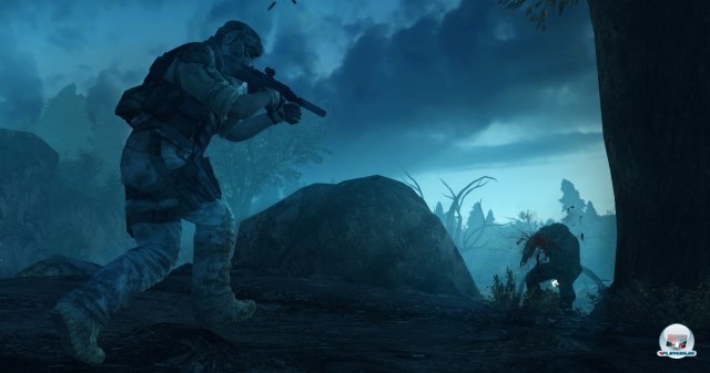 Screenshot - Ghost Recon: Future Soldier (360)