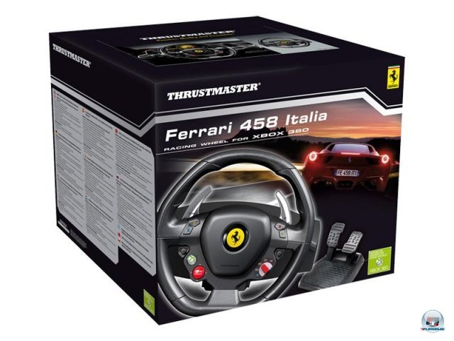Screenshot - Ferrari 458 Italia Racing Wheel (360) 2313492