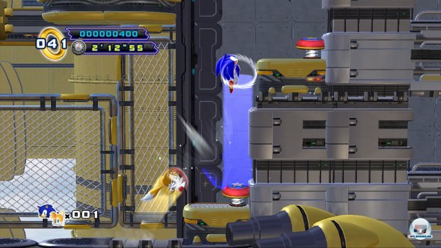 Screenshot - Sonic the Hedgehog 4: Episode II (360) 2350987