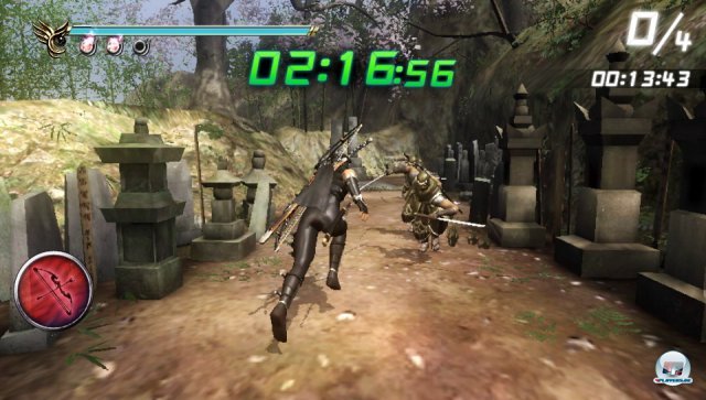 Screenshot - Ninja Gaiden: Sigma 2 (PS_Vita) 92440137