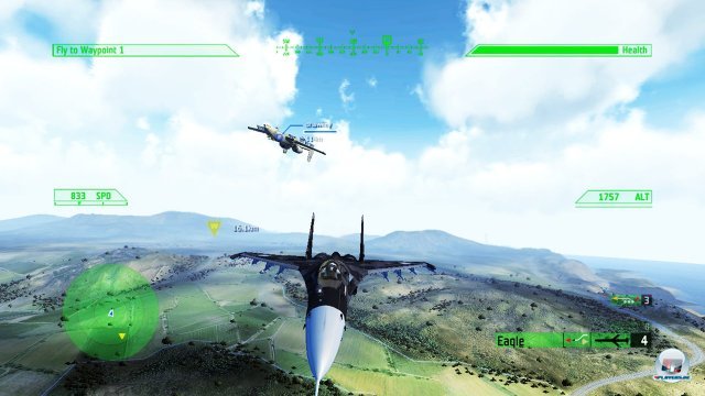 Screenshot - Jane's Advanced Strike Fighters (360) 2310122