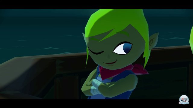 Screenshot - The Legend of Zelda: The Wind Waker (Wii_U) 92462817