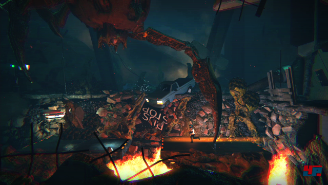 Screenshot - Trials of the Blood Dragon (PC) 92527709
