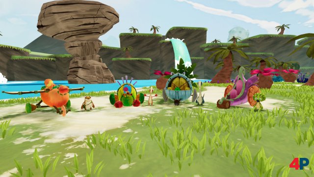 Screenshot - Gigantosaurus: Das Spiel (PC)