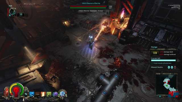 Screenshot - Warhammer 40.000: Inquisitor - Martyr (PC) 92561300