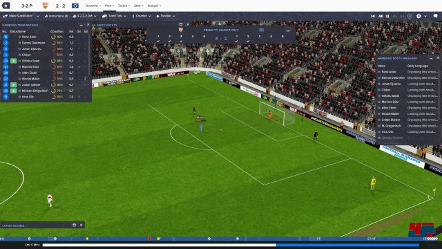 Screenshot - Football Manager 2016 (PC) 92516717