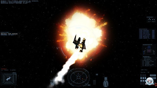 Screenshot - Wing Commander Saga (PC) 2335167