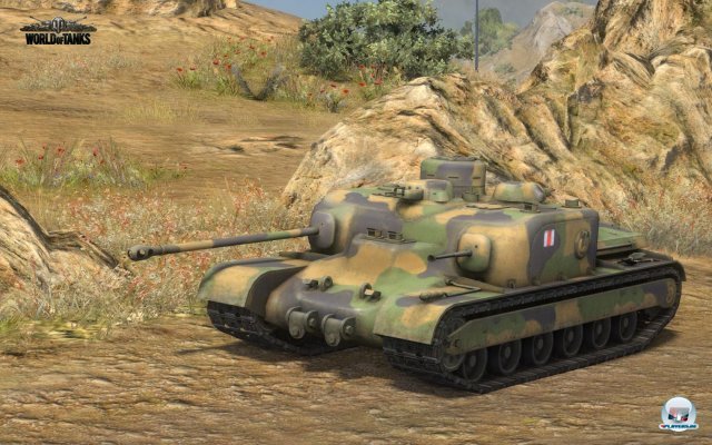 Screenshot - World of Tanks (PC) 92448817