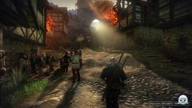 Screenshot - The Witcher 2: Assassin of Kings (PC) 2217109