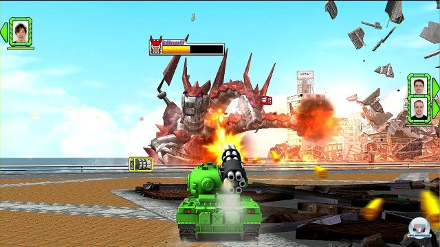 Screenshot - Tank! Tank! Tank! (Wii_U) 92425137