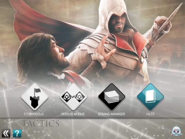 Screenshot - Assassin's Creed Recollection (iPad) 2328452