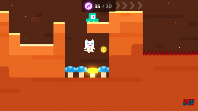 Screenshot - Super Phantom Cat (PC) 92584511