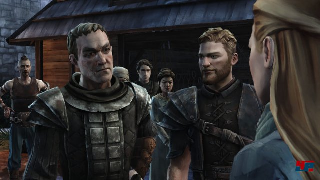 Screenshot - Game of Thrones - Episode 6: The Ice Dragon (PC)