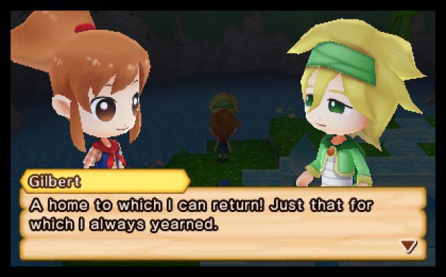 Screenshot - Harvest Moon 3D: The Lost Valley (3DS) 92491518