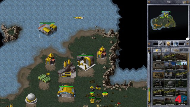 Screenshot - Command & Conquer Remastered Collection (PC) 92614923