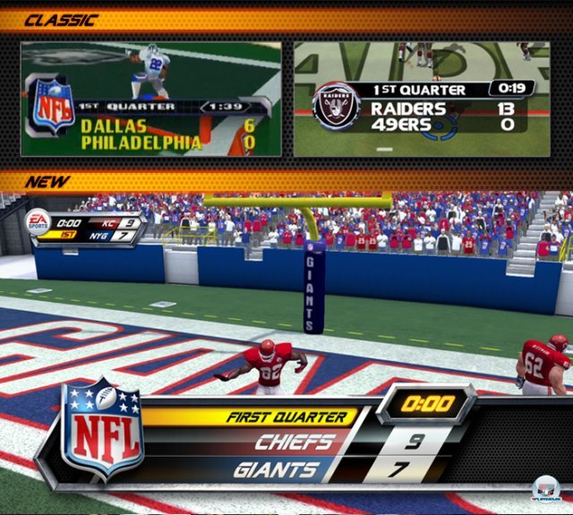 Screenshot - NFL Blitz (PlayStation3) 2305432