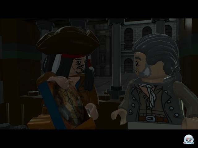 Screenshot - Lego Pirates of the Caribbean - Das Videospiel (360) 2221357