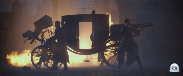 Screenshot - The Order: 1886 (PlayStation4) 92463025