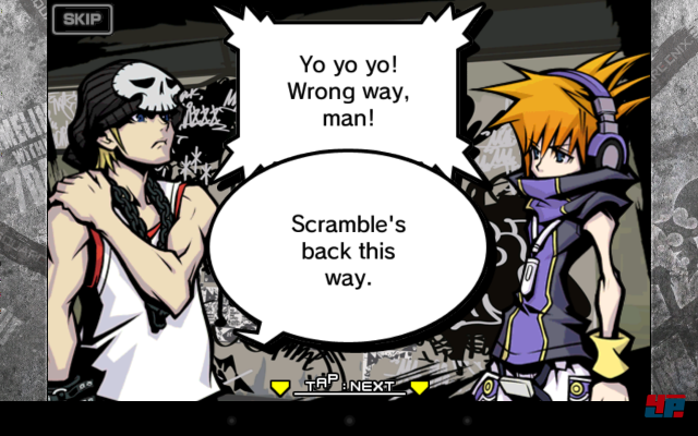 Screenshot - The World Ends With You (Android) 92485628