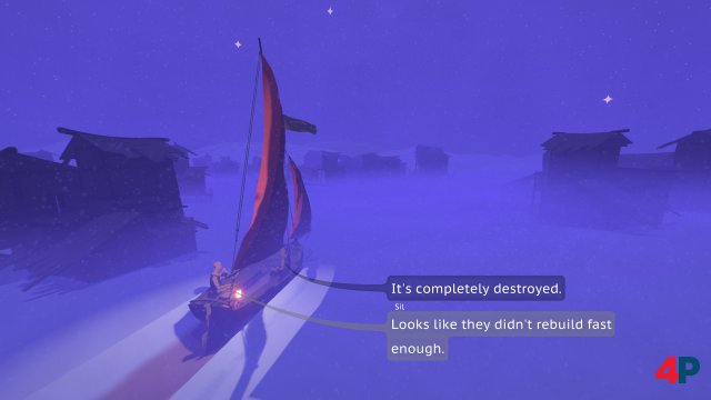 Screenshot - Red Sails (PC)