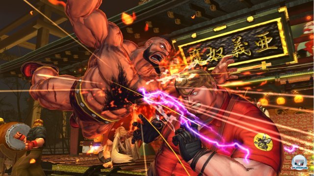 Screenshot - Street Fighter X Tekken (360) 2262727