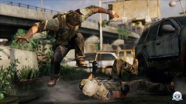 Screenshot - The Last of Us (PlayStation3) 92460923