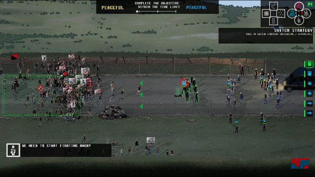 Screenshot - Riot - Civil Unrest (One)