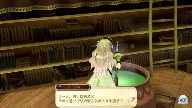 Screenshot - Atelier Ayesha (PlayStation3) 2368452