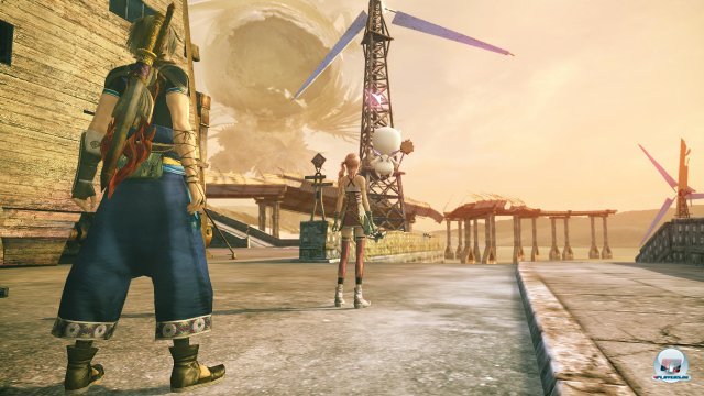 Screenshot - Final Fantasy XIII-2 (PlayStation3) 2316907
