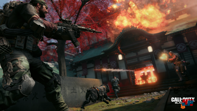 Screenshot - Call of Duty: Black Ops 4 (PC)