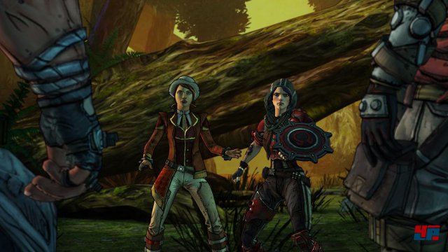 Screenshot - Tales from the Borderlands - Episode 3: Catch a Ride (360) 92506616