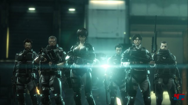 Screenshot - Ghost in the Shell: Stand Alone Complex - First Assault Online (PC) 92513485