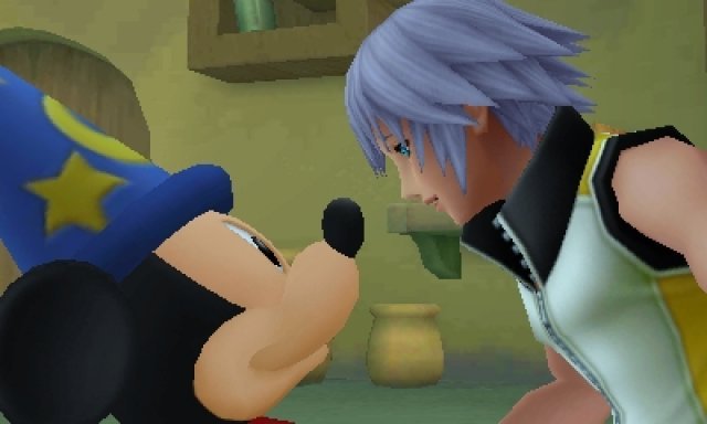 Screenshot - Kingdom Hearts 3D: Dream Drop Distance (3DS) 2363582