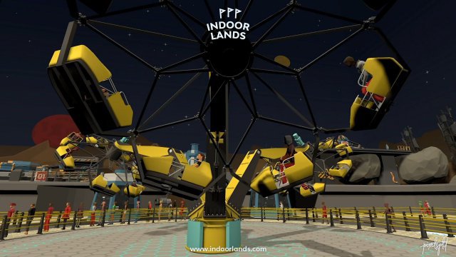 Screenshot - Indoorlands (PC)