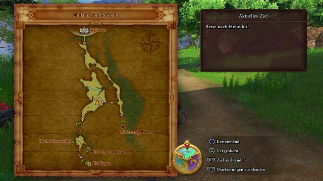 Screenshot - Dragon Quest 11 S: Streiter des Schicksals - Definitive Edition (PS4) 92630426